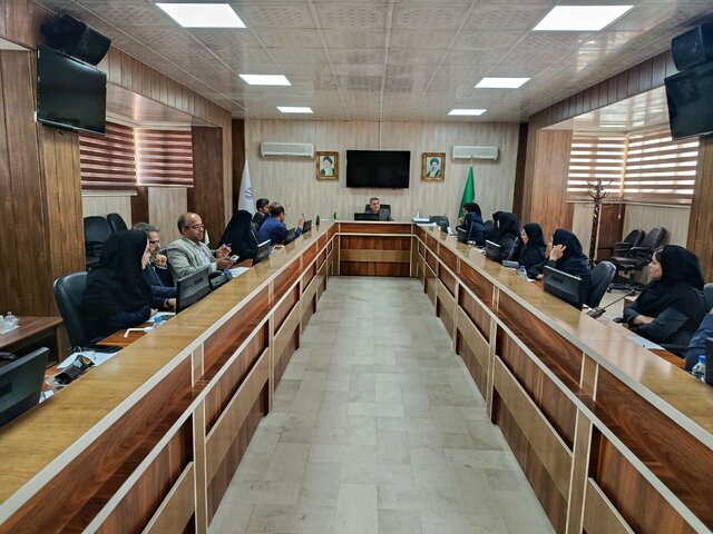 تصویب ۵۵ طرح سرمایه‌گذاری در کارگروه امور زیربنایی شمال سیستان و بلوچستان
