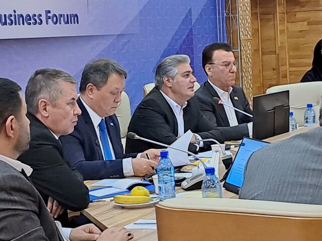 برنامه داریم روابط تجاری لرستان و قزاقستان افزایش یابد