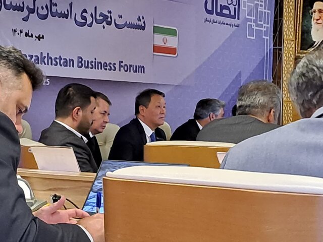 ایران کشوری کلیدی برای قزاقستان است