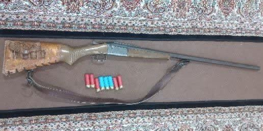 دستگیری ۴ شکارچی غیرمجاز در خلخال