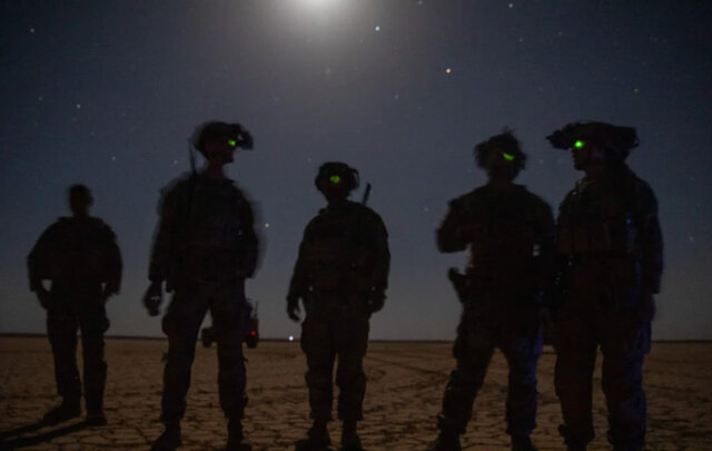 نیروهای آمریکایی در سوریه فاکسنیوز: ایرانیها با صبر بهدنبال اخراج آمریکا از خاورمیانه هستند