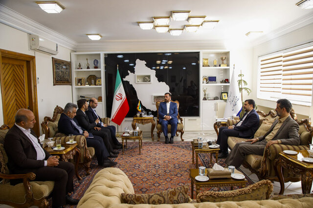 استاندار: به ظرفیت‌ها و جایگاه کم‌نظیر فارس در «ایران جان» توجه شود