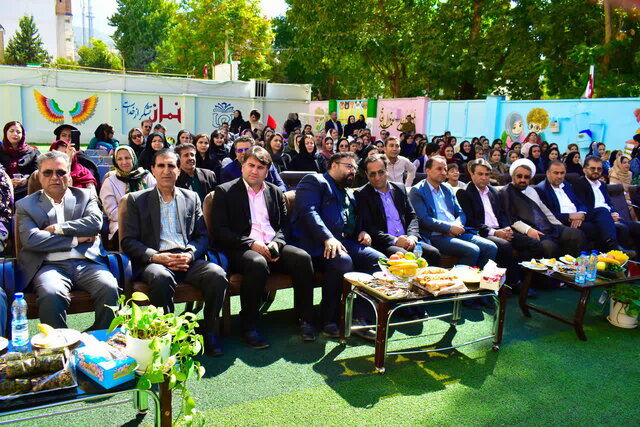 زنگ غنچه‌ها با ورود ۲۲ نوآموز در کهگیلویه و بویراحمد نواخته شد