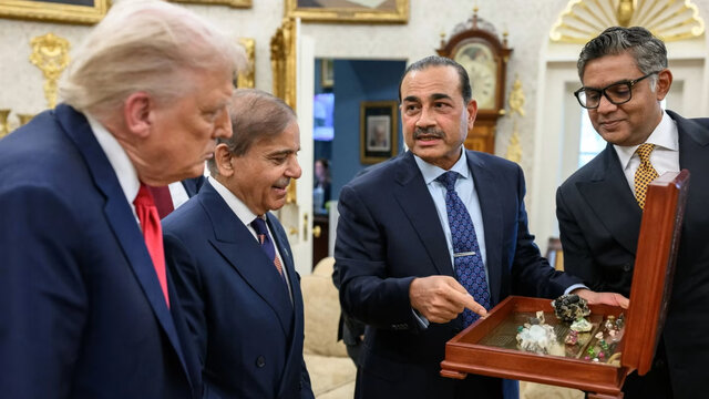 فایننشال تایمز: پاکستان با بندر پسنی به دنبال نزدیکی به آمریکاست