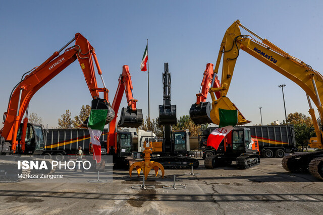 تأمین ماشین‌آلات جدید و ارتقاء توان عملیاتی ناوگان راهداری آذربایجان‌غربی در دستور کار است