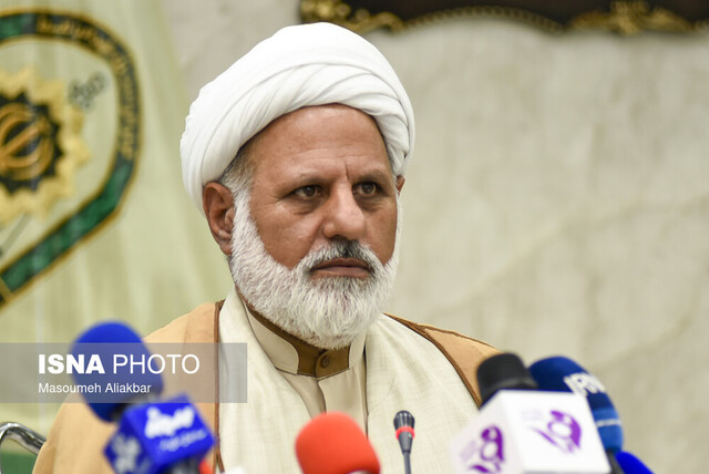فعالیت نیروی انتظامی هم امنیتی است هم فرهنگی