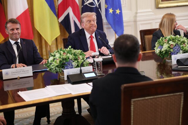 چرا آمریکا میخواهد به اوکراین موشک تاماهاک بفرستد؟