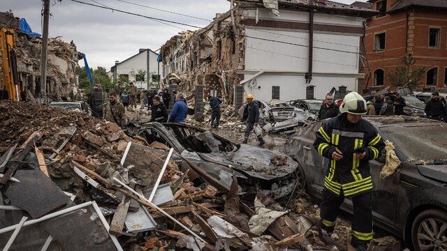 چرا آمریکا میخواهد به اوکراین موشک تاماهاک بفرستد؟