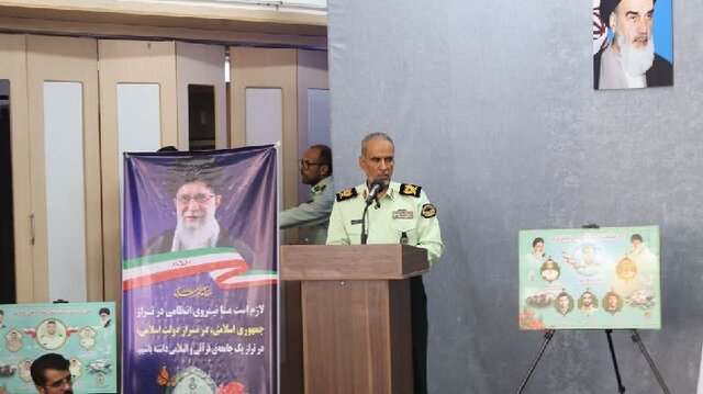 پلیس خراسان جنوبی در مسیر پاسداری از امنیت و ارزش‌های اسلامی ثابت‌قدم خواهد بود