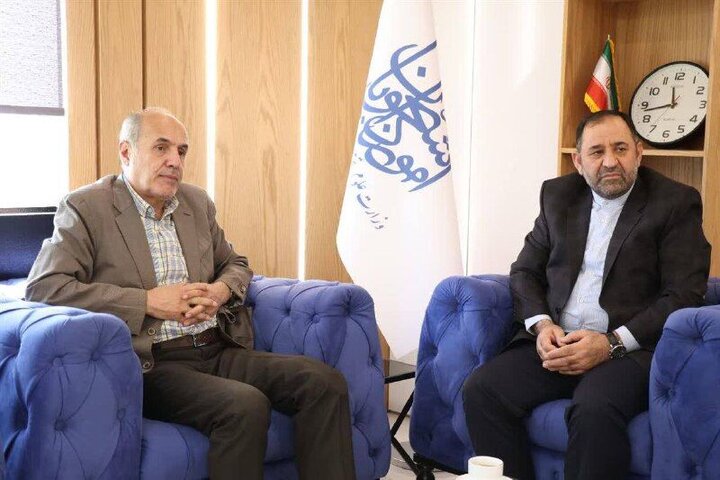 تقدیر سفیر ایران در سوریه از حمایت‌های وزارت علوم از دانشجویان کشورهای مقاومت