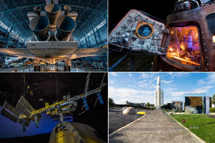 بررسی گزارش اجرای «سند ملی هوش مصنوعی» در شورای معین انقلاب فرهنگی/ «روز ملی هوا فضا» به تقویم ملی آمد بررسی گزارش اجرای «سند ملی هوش مصنوعی» در شورای معین انقلاب فرهنگی/ «روز ملی هوا فضا» به تقویم ملی آمد