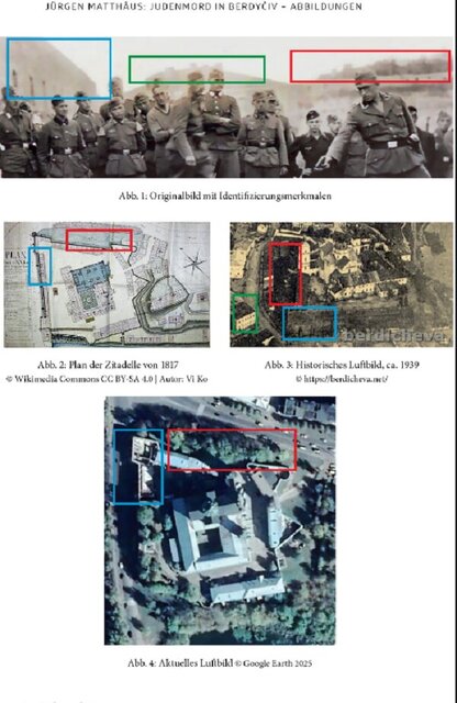 یک مورخ، نازیِ حاضر در تصویر مشهور قتلهای هولوکاست را شناسایی کرد