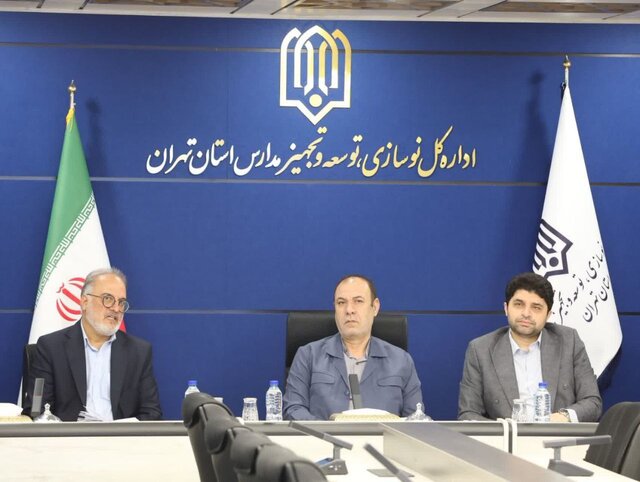 انبوه‌سازان موظف به ساخت مدرسه در پروژه‌های شهری تهران هستند