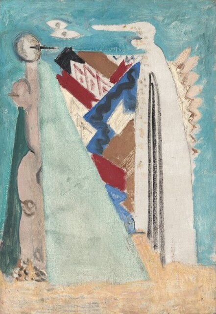 وقتی رنگ تبدیل به احساسات میشود