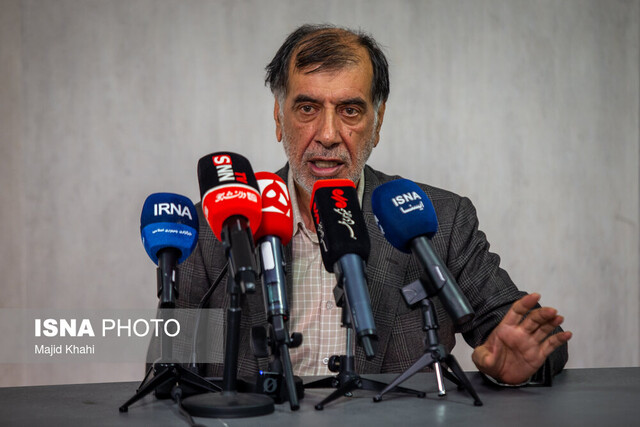 نشست خبری محمدرضا باهنر فردا در ایسنا برگزار می‌شود