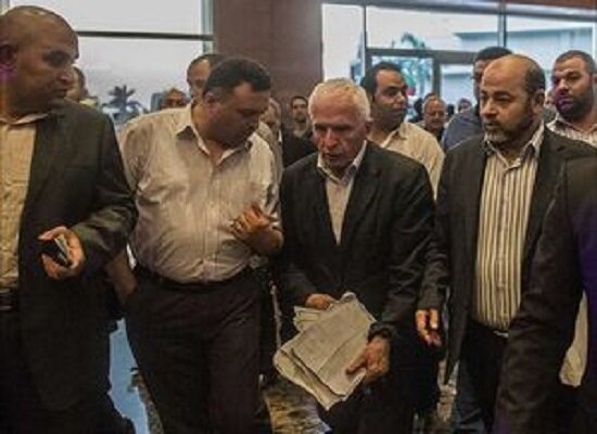 منابع عبری: هیات‌هایی از رژیم صهیونیستی و حماس وارد قاهره شدند