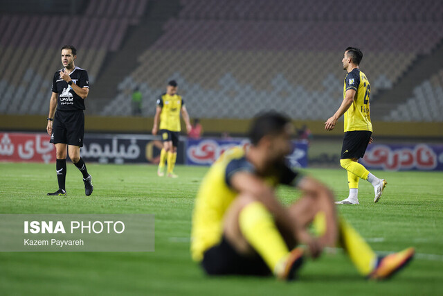 اعلام ترکیب ابتدایی تیم‌های سپاهان و خیبر خرم‌آباد