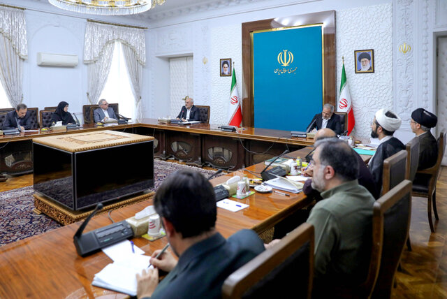 بسته خبری ایسنا از اخبار دولت در ۲۴ ساعت گذشته