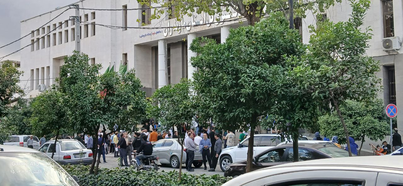 دادگاه جنجالی «موبایل موسوی» با ۱۲۷ شاکی برگزار شد / شکات خواستار اشد مجازات شدند