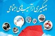 طرح نقشه آسیب‌های اجتماعی محلات در قروه در حال اجراست