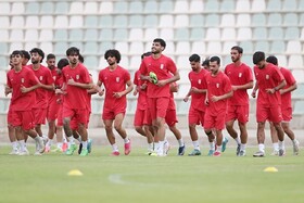 دعوت ۲۶ بازیکن به اردوی تیم ملی فوتبال امید