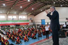 ادامه راه ۳۶ هزار شهید دانش‌آموز از مسیر علم‌آموزی می‌گذرد