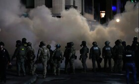 قاضی فدرال آمریکا دستور منع استقرار نیروهای دولت ترامپ در پورتلند را صادر کرد