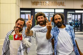 روایت تلخ فعالان «ناوگان پایداری» از حمله و بازداشت توسط رژیم صهیونیستی