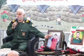 پهلوان‌های اول دنیا شهدا هستند 