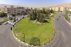 ‌میدان خاطره‌انگیز مطهری شیراز بدون تغییر به حیات خود ادامه می‌دهد