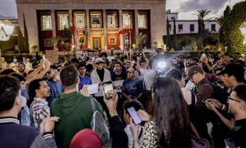 تظاهرات مرگبار در مراکش