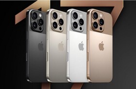 ارزش گمرکی آیفون ۱۷ اعلام شد