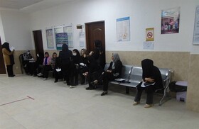 اجرای دومین مرحله از طرح سلامت بانوان ایلامی (سبا)