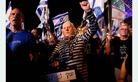 کاهش اعتماد به ارتش و کابینه رژیم صهیونیستی طبق یک نظرسنجی در اراضی اشغالی