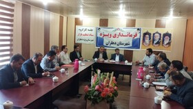 کارنامه ستاد تنظیم بازار دهلران قابل قبول نیست
