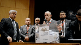 تشکل ملی سوریه: انتخابات پارلمانی غیرقانونی است