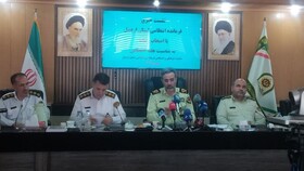 جرایم در اردبیل کاهش یافت