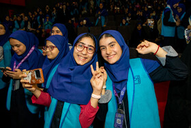 حاشیه دومین روز سی و هفتمین جشنواره بین‌المللی فیلم‌هایی کودکان و نوجوانان - اصفهان