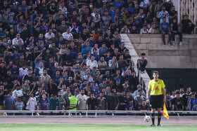 هفته ششم لیگ برتر فوتبال ایران؛ چادرملو - استقلال