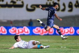 هفته ششم لیگ برتر فوتبال ایران؛ چادرملو - استقلال
