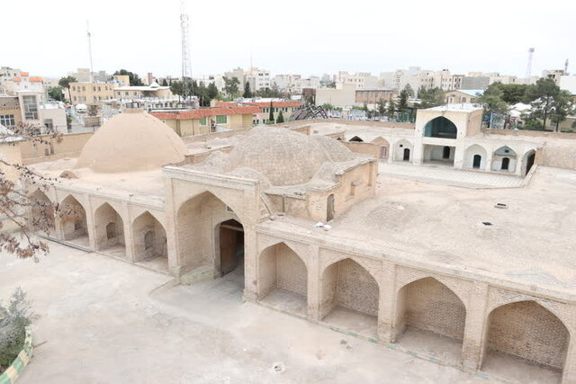 کاروانسرای شاه‌عباسی سمنان آماده واگذاری مدت‌دار به بخش خصوصی