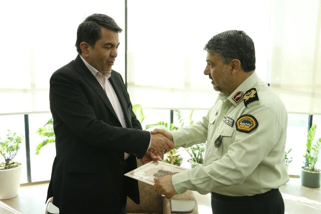 بهبود شرایط امنیتی استان/ فراجا کمککار توسعه کرمان است