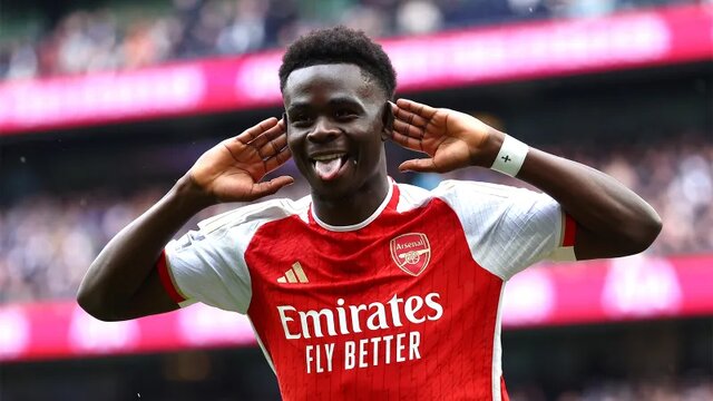 رازهای زندگی ساکا؛ از عشق به قهوه تا رویای قهرمانی با آرسنال