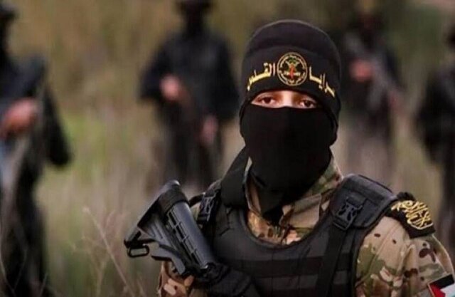 هدف قرار دادن نظامیان و خودروهای صهیونیست توسط  گردانهای القدس هدف قرار دادن نظامیان و خودروهای صهیونیست توسط  گردانهای القدس