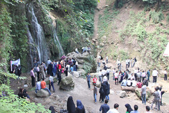 از درمان تا دره ارغوان؛ روایت گردشگران عراقی از سفر به ایلام