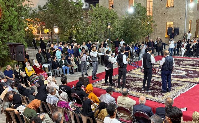 خانه اتحادیه را به پایگاه نمایشهای سنتی ایران اختصاص دهید