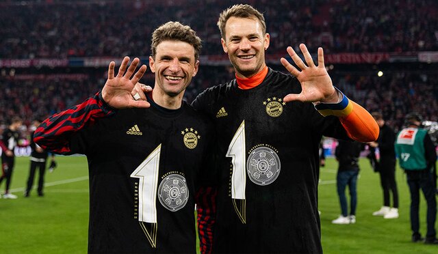 کین از لوا گذشت/ رکورد تازه مرد انگلیسی در بوندسلیگا