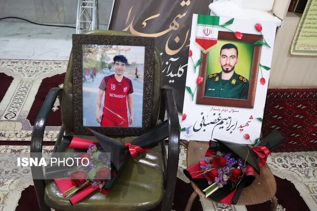 پهلوانهای اول دنیا همین شهدا هستند