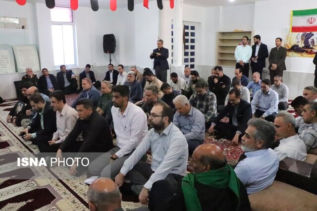 پهلوانهای اول دنیا همین شهدا هستند