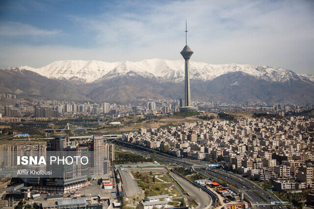 نخستین اسناد تصویری تهران نمایش داده می‌شود